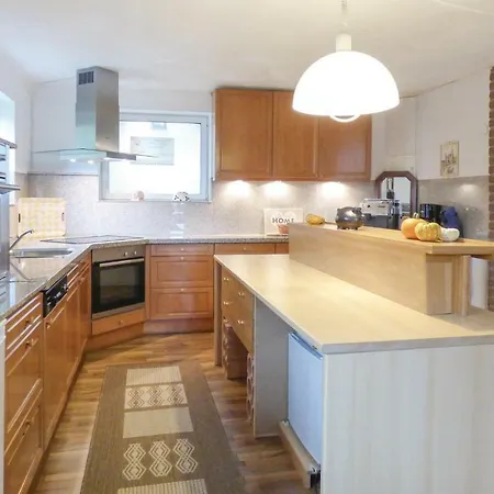 Three-bedroom Holiday In *